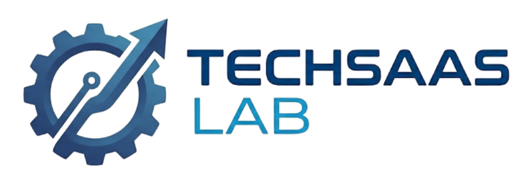 TechSaasLab Logo